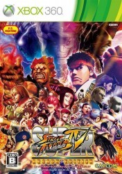 Super Street Fighter IV Arcade Edition Rom